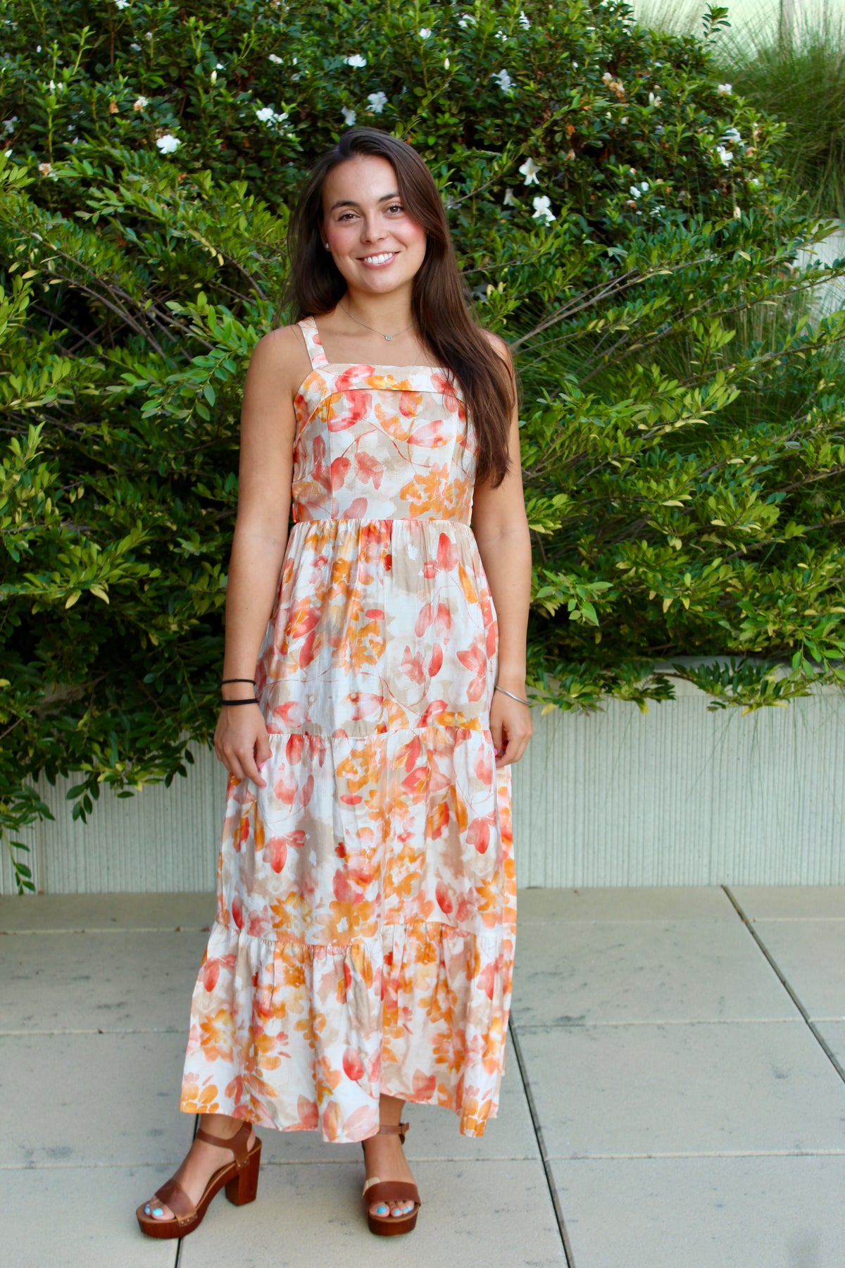 Clementine Dress